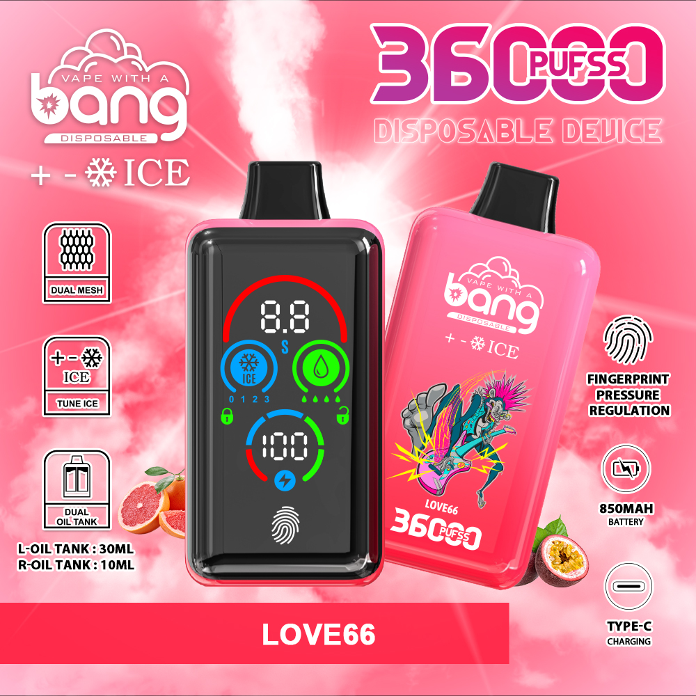 Bang 36000  DSK026 《B36S+》